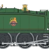 Class 55xx 2-6-2 BR Early Crest BR Lined Green 4585 Steam Locomotive - DCC Sound Fitted -HORNBY Sales Store s 5508 2b51836a c3a2 4d0e 8784 b89ba7eacbd5
