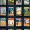 O Gauge Pre-Grouping Travel Posters Small -HORNBY Sales Store tso101