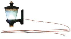 Woodland Scenics JP5663 Entry Wall Mount Lights - O Scale